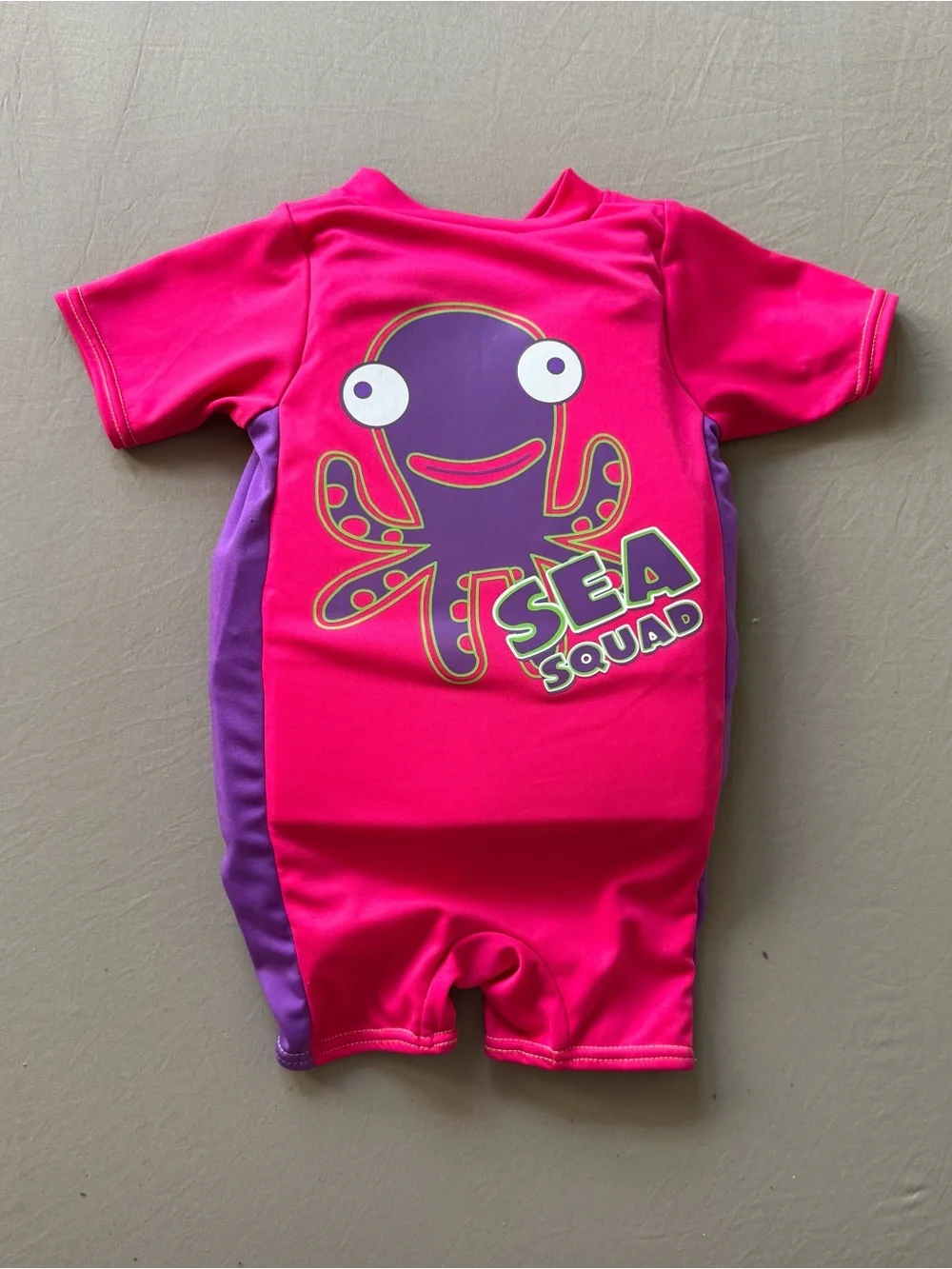 Toddler Girls Speedo Sea Squad Float Suit